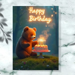 BIRTHDAY CARD
