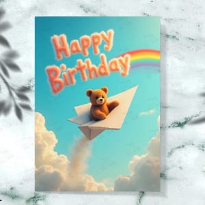 BIRTHDAY CARD
