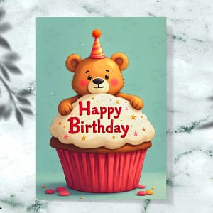 BIRTHDAY CARD