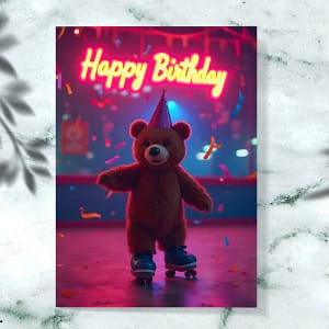 BIRTHDAY CARD