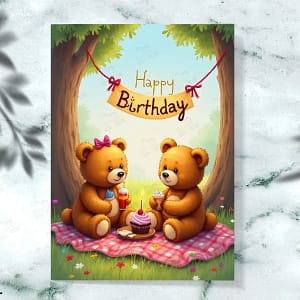 BIRTHDAY CARD