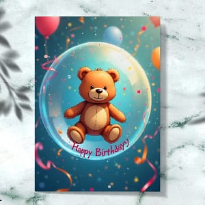 BIRTHDAY CARD