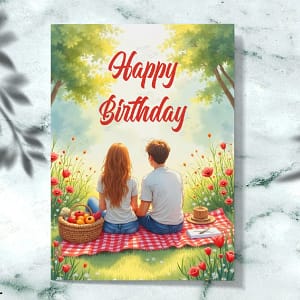 BIRTHDAY CARD