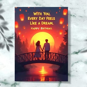 BIRTHDAY CARD