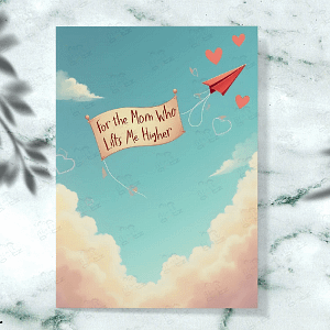 BIRTHDAY CARD FOR MOM